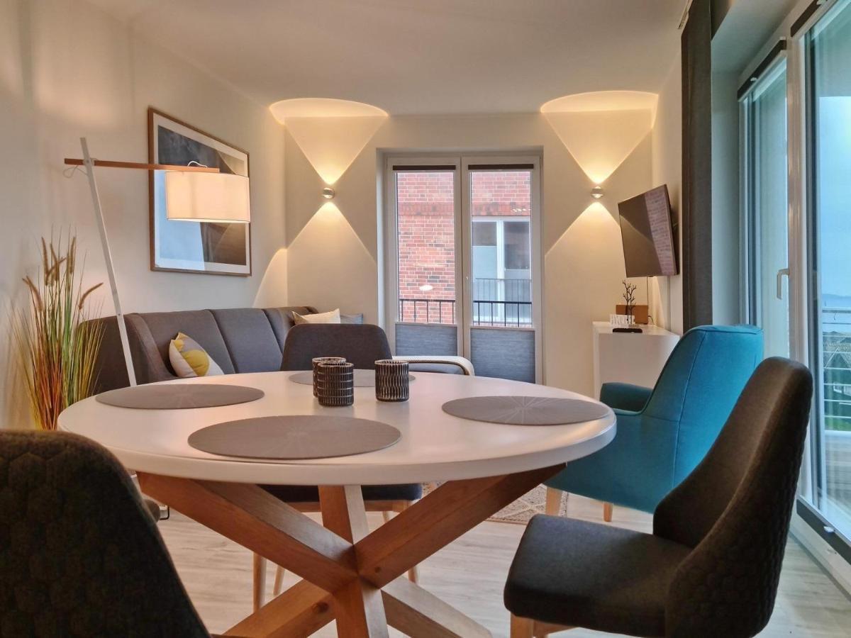 Ferienwohnung-Pier-7 Hohwacht Extérieur photo