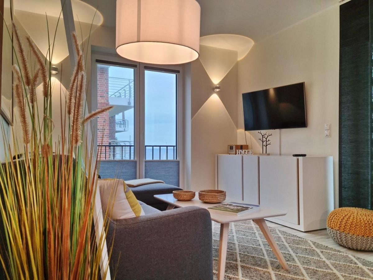 Ferienwohnung-Pier-7 Hohwacht Extérieur photo