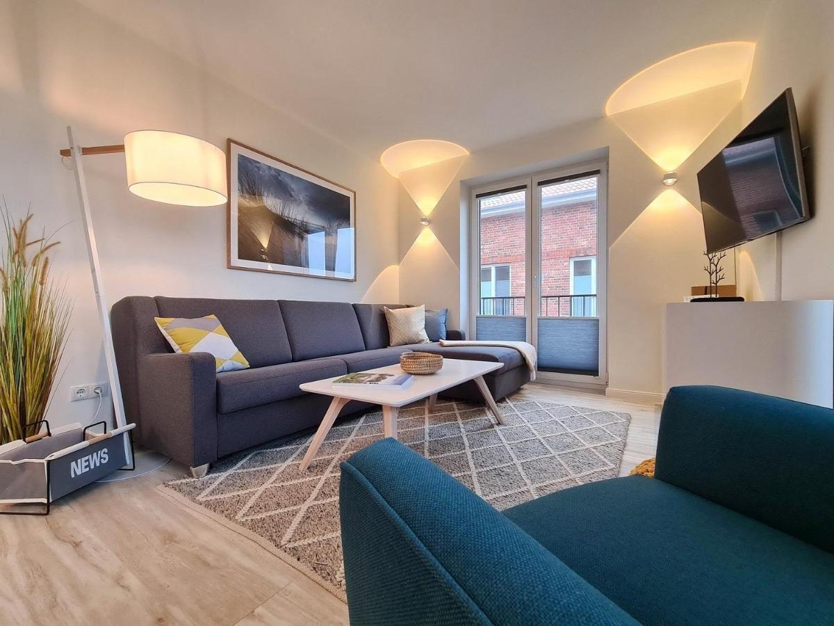 Ferienwohnung-Pier-7 Hohwacht Extérieur photo