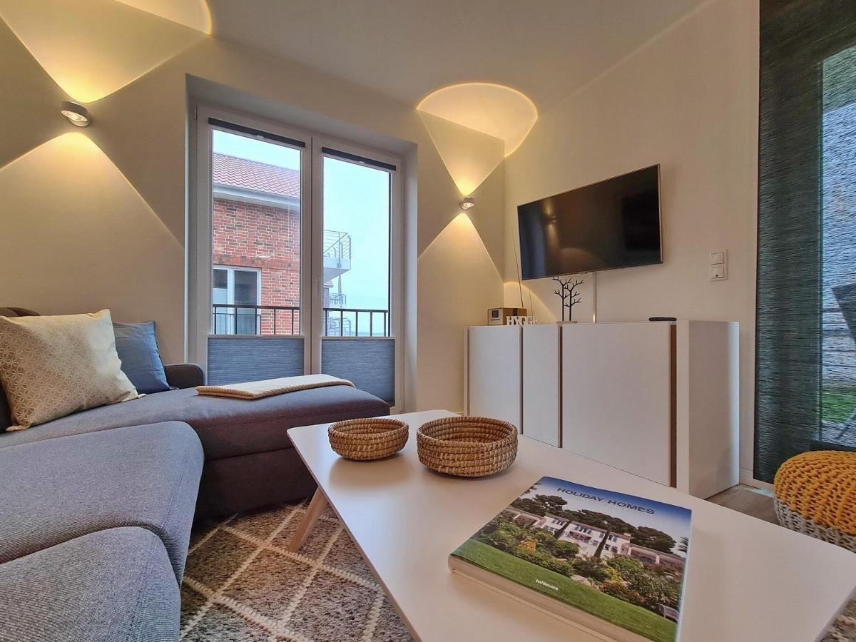 Ferienwohnung-Pier-7 Hohwacht Extérieur photo